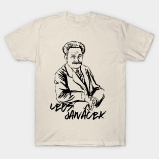 Janacek T-Shirt